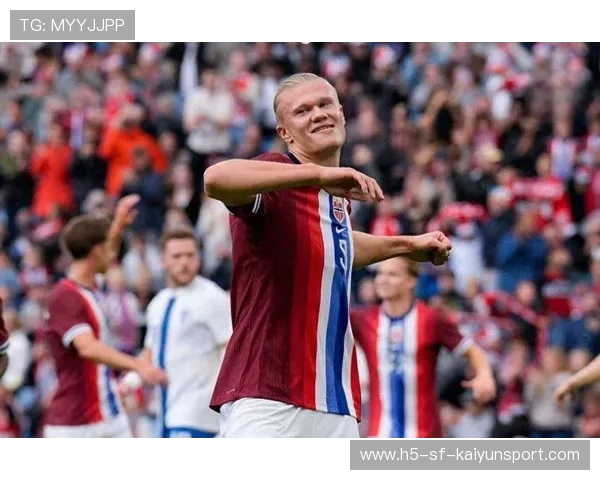 挪威5比0大胜！哈兰德冲击27年纪录！