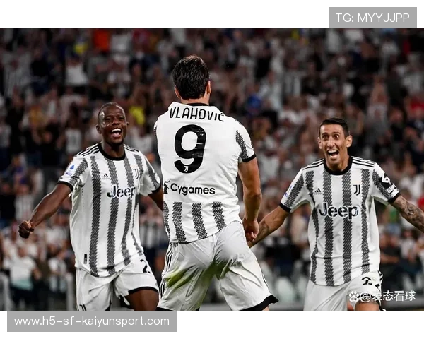 尤文刚战米兰，多特已蓄势待发！，尤文宣布