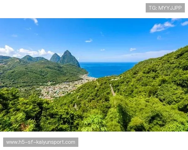 聖卢西亚国际徒步节吸引广泛关注，圣卢西亚属于哪个洲